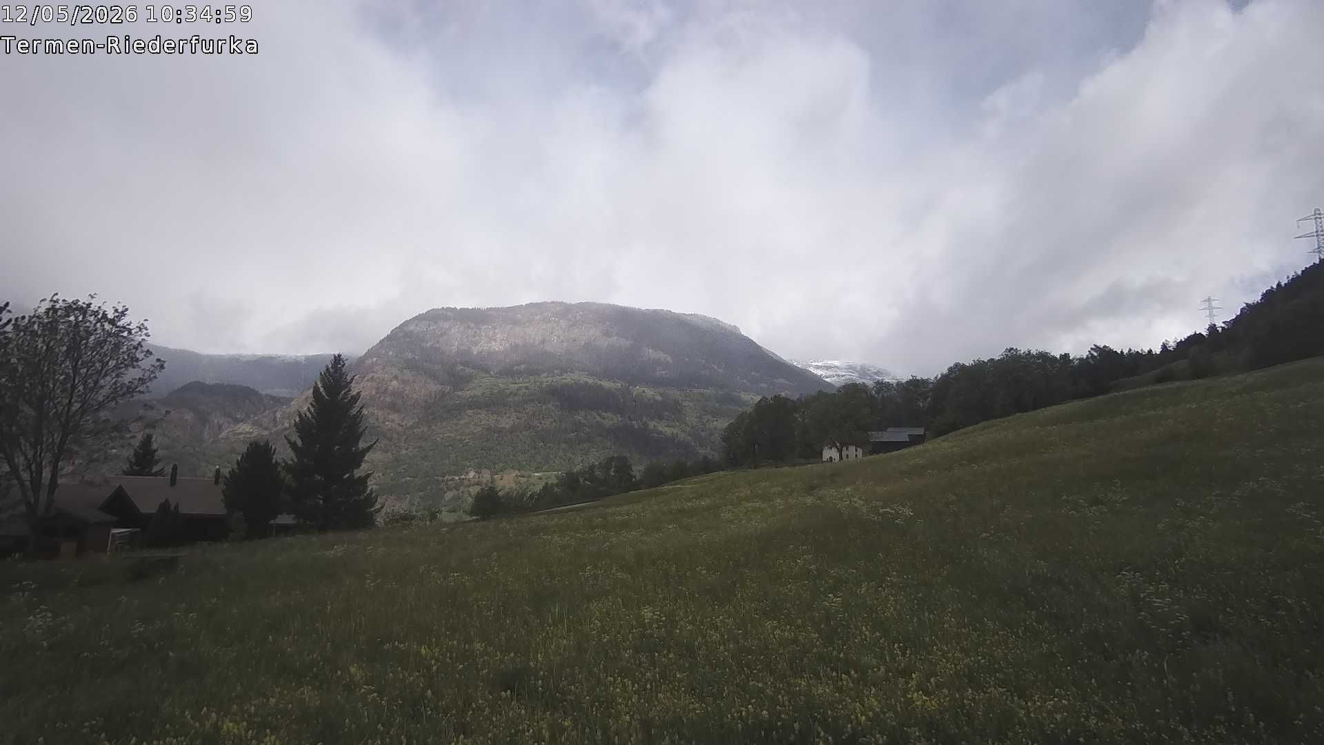 Termen › Süden: Riederhorn - Belalp - Bettmeralp
