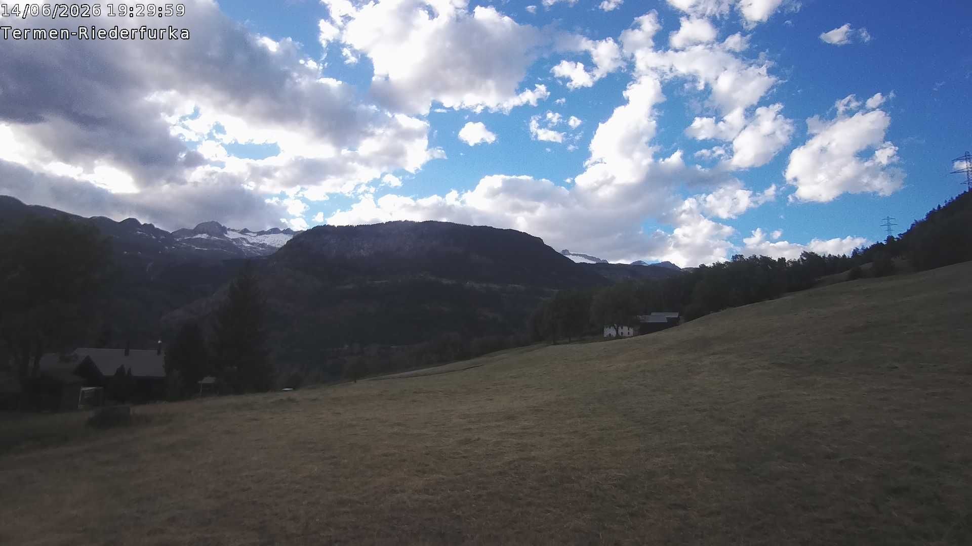 Termen › Süden: Riederhorn - Belalp - Bettmeralp