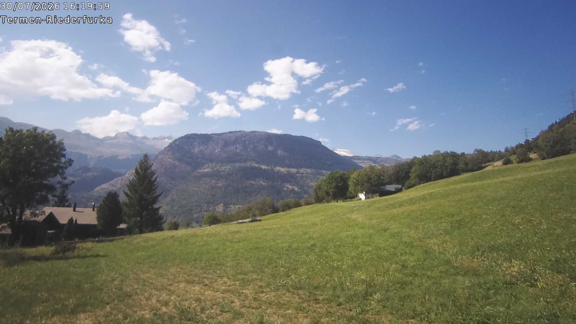 Termen › Süden: Riederhorn - Belalp - Bettmeralp
