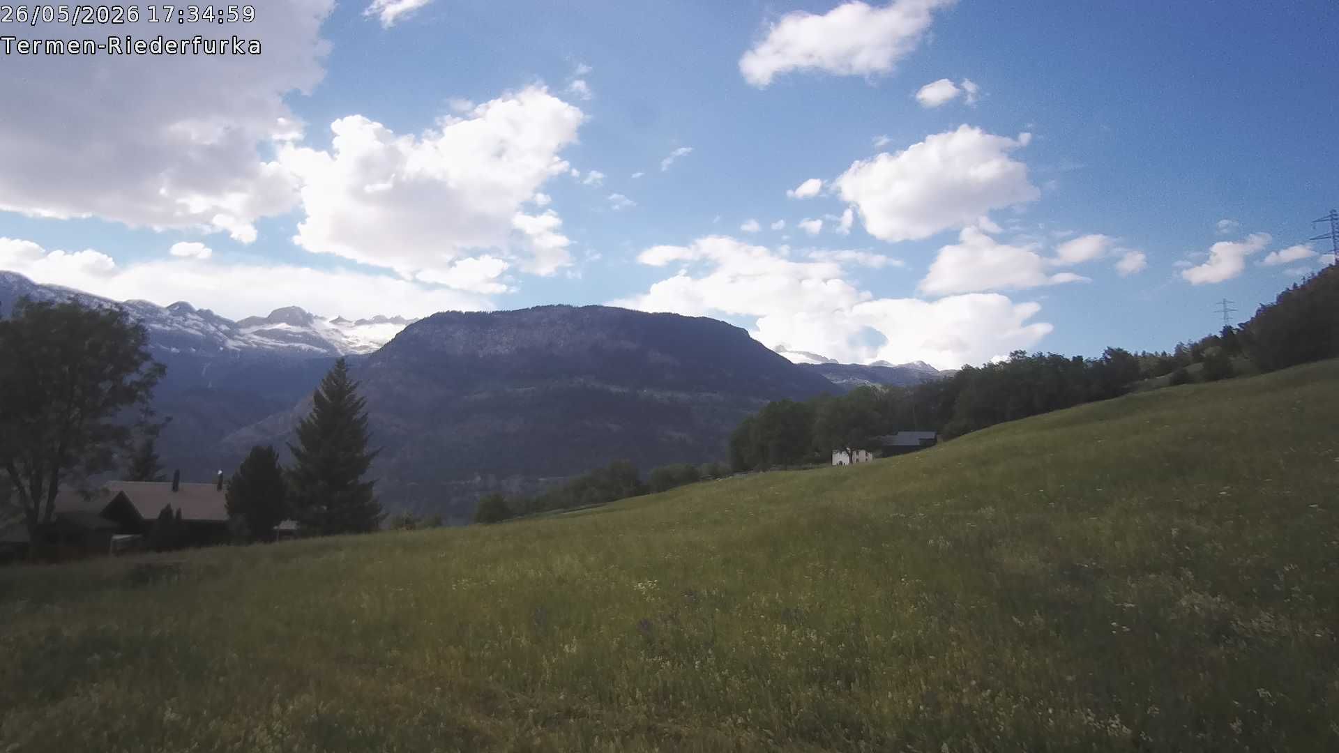 Termen › Süden: Riederhorn - Belalp - Bettmeralp
