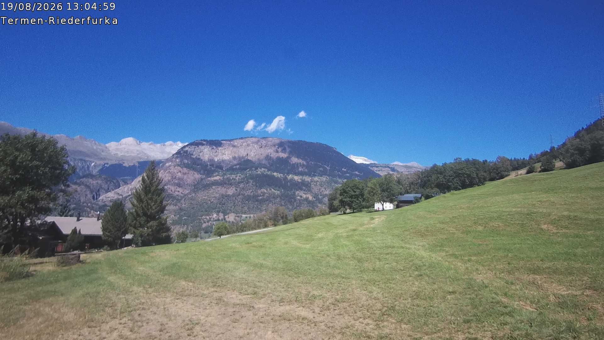 Termen › Süden: Riederhorn - Belalp - Bettmeralp