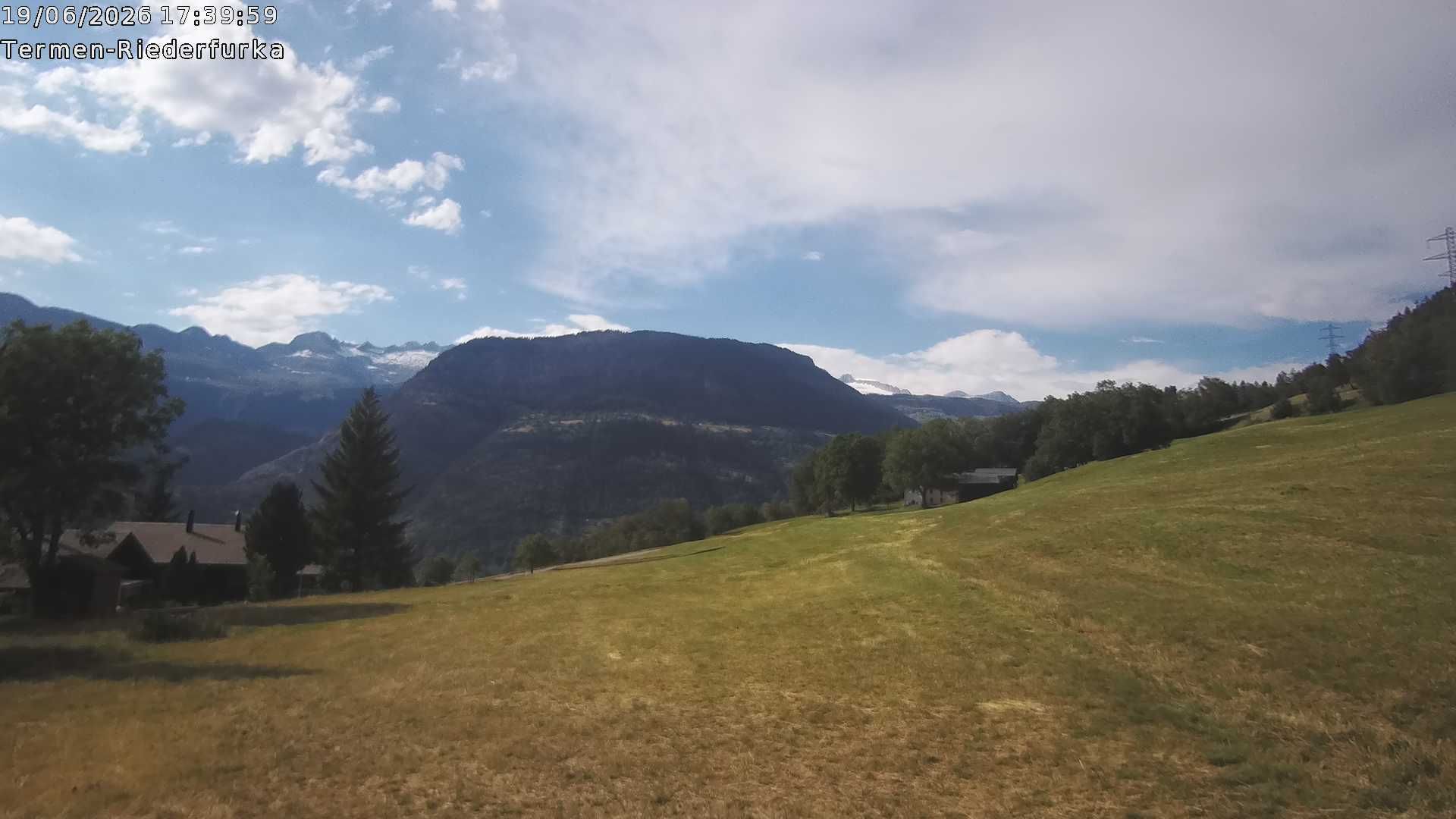 Termen › Süden: Riederhorn - Belalp - Bettmeralp
