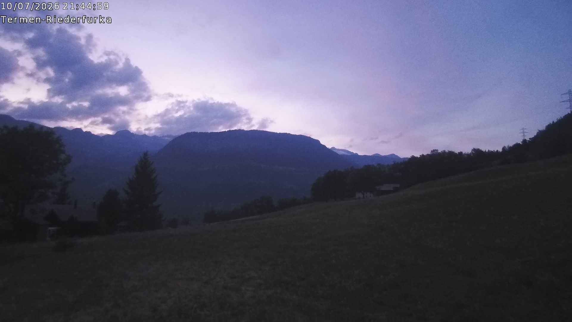 Termen › Süden: Riederhorn - Belalp - Bettmeralp