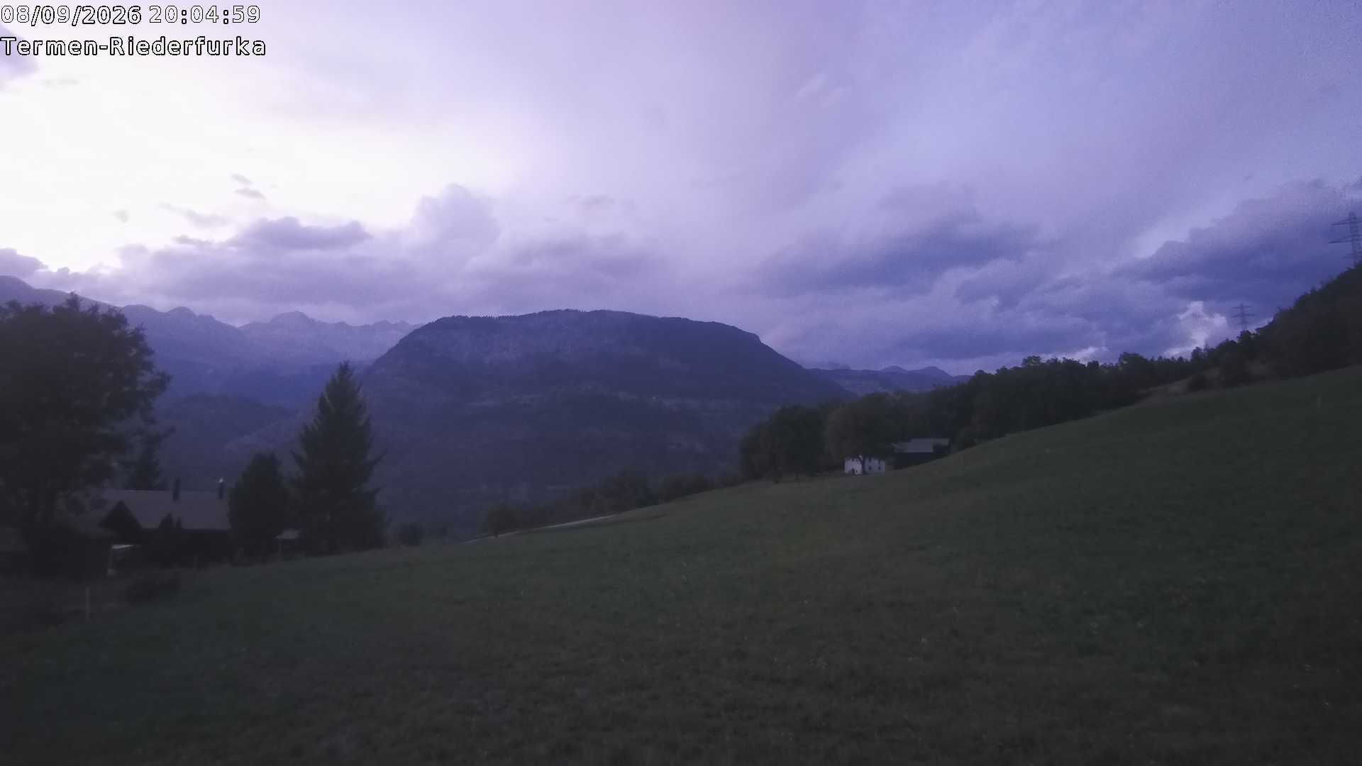 Termen › Süden: Riederhorn - Belalp - Bettmeralp