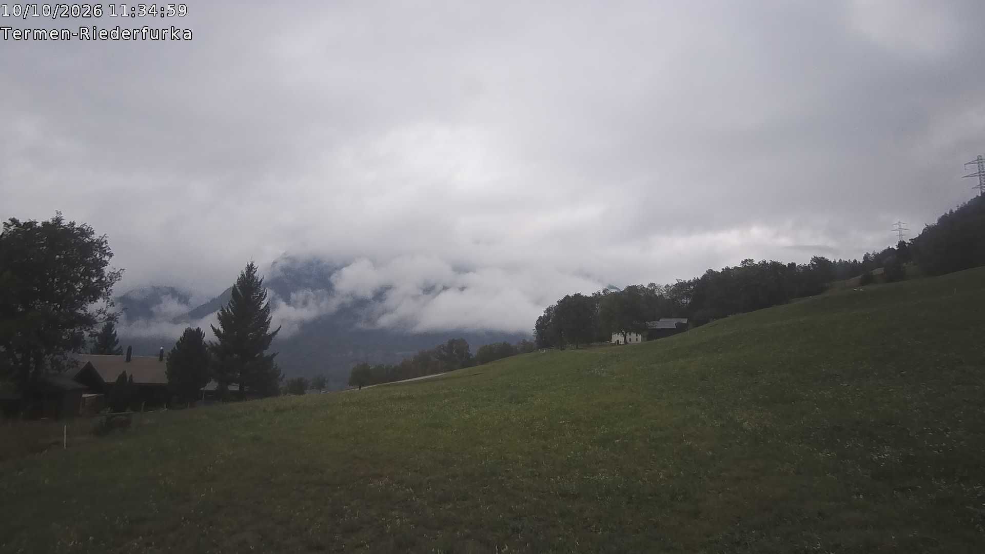 Termen › Süden: Riederhorn - Belalp - Bettmeralp