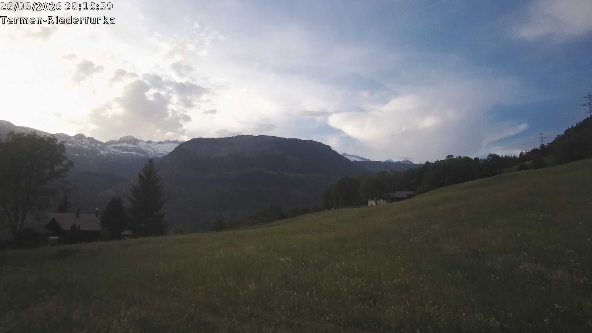 Termen › Süden: Riederhorn - Belalp - Bettmeralp