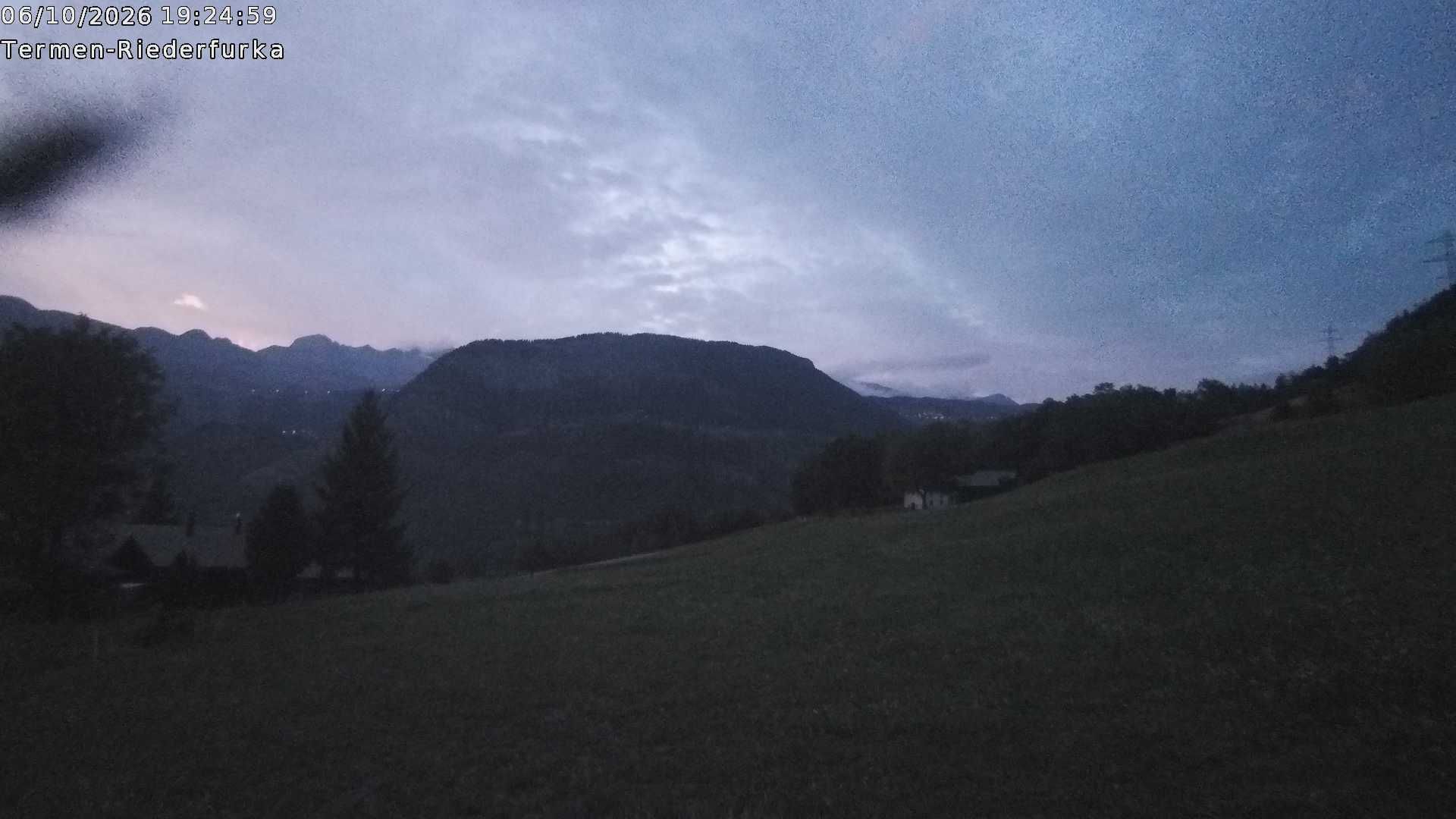 Termen › Süden: Riederhorn - Belalp - Bettmeralp