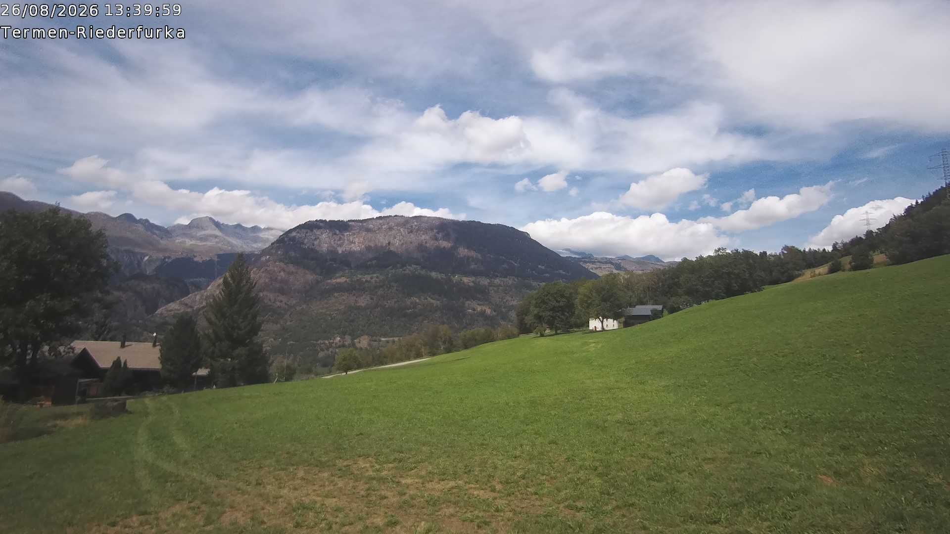 Termen › Süden: Riederhorn - Belalp - Bettmeralp