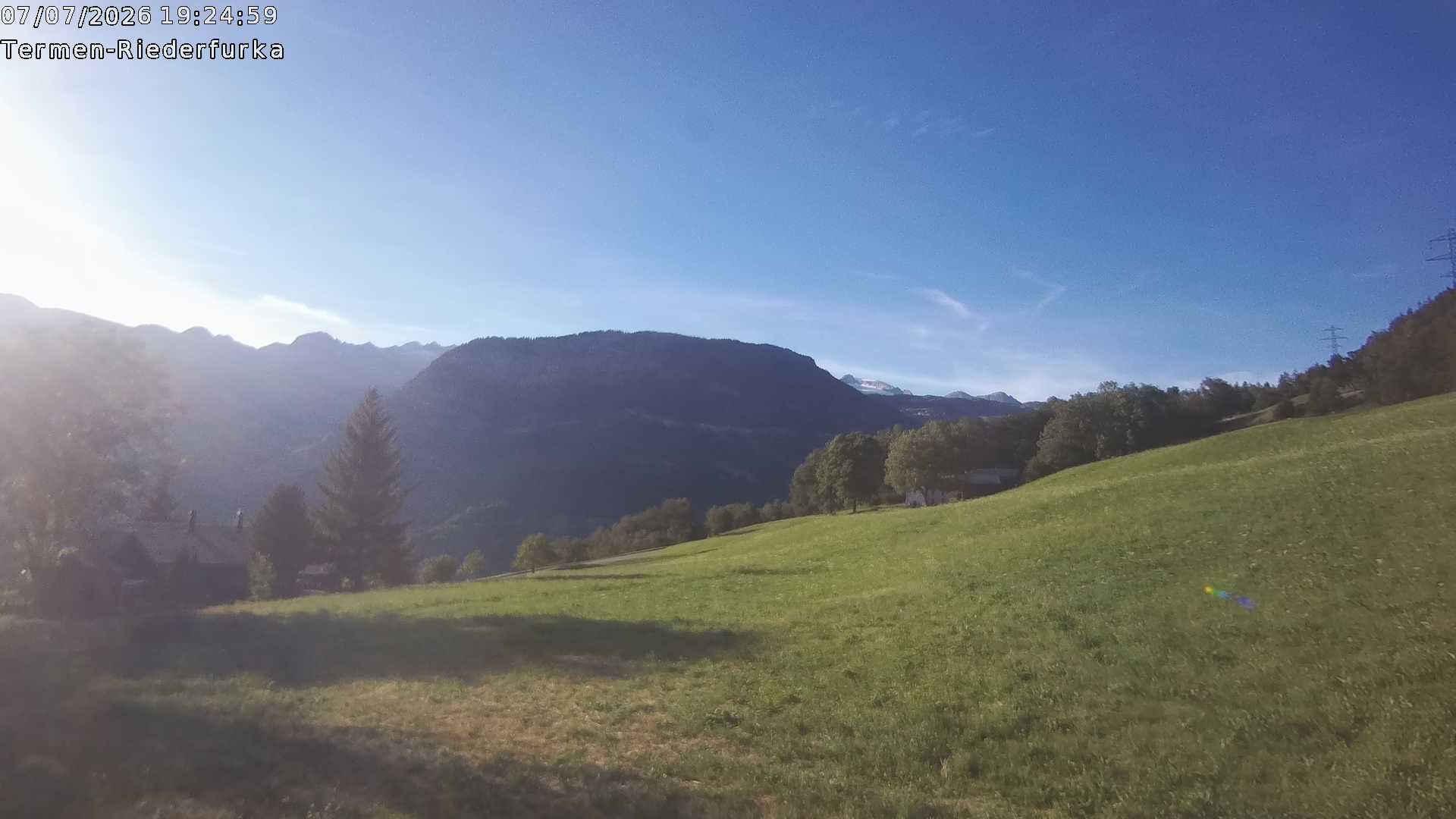 Termen › Süden: Riederhorn - Belalp - Bettmeralp