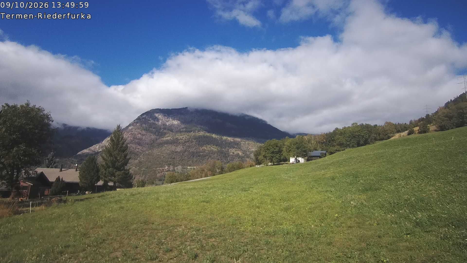 Termen › Süden: Riederhorn - Belalp - Bettmeralp