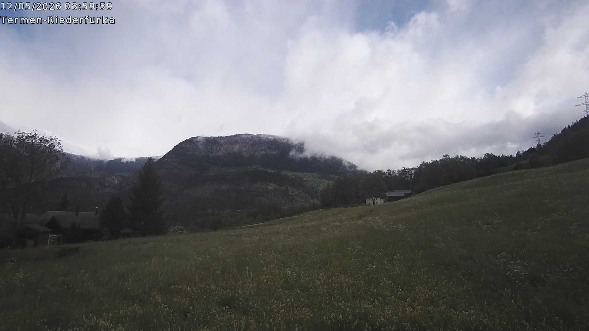 Termen › Süden: Riederhorn - Belalp - Bettmeralp