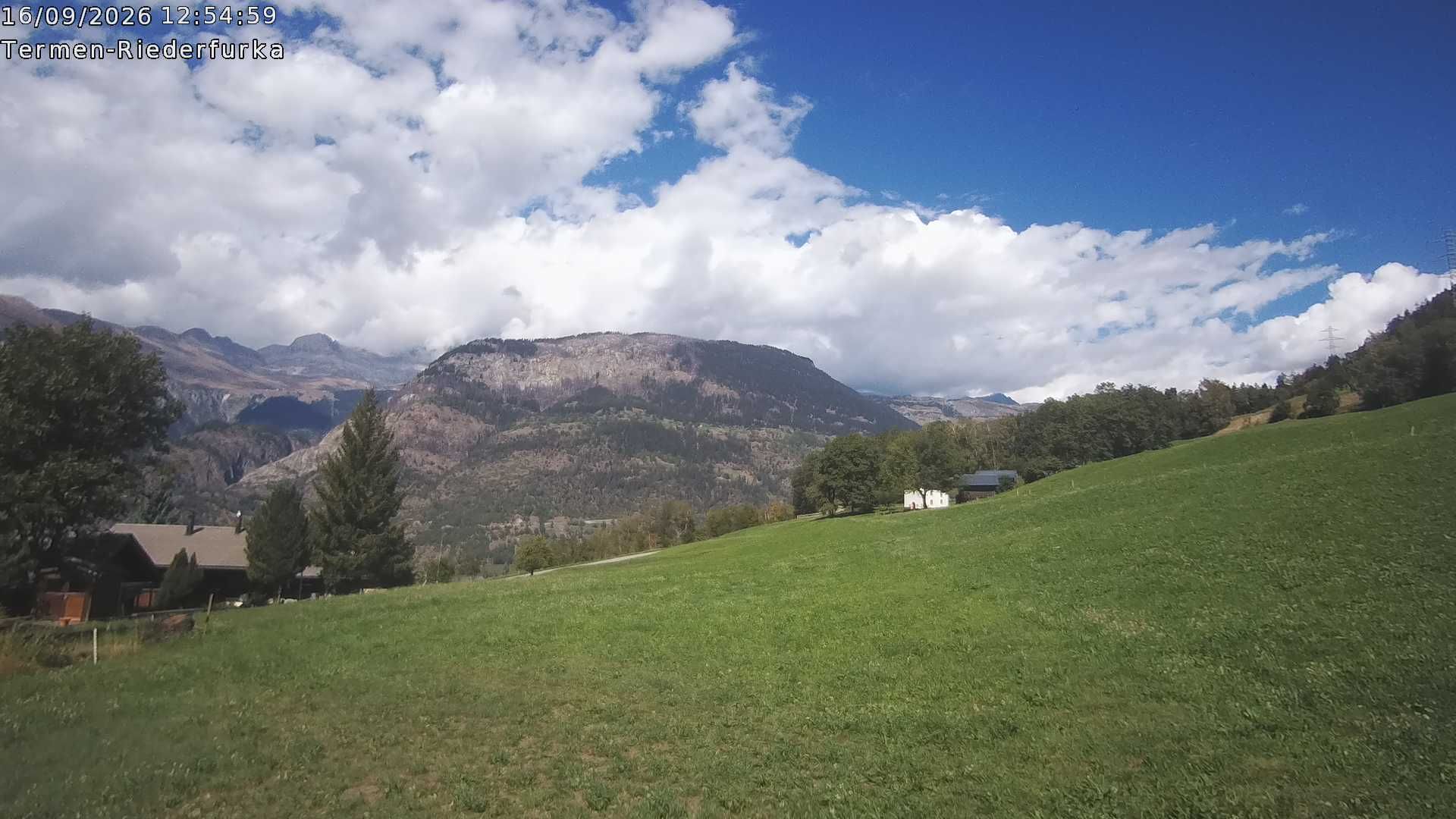 Termen › Süden: Riederhorn - Belalp - Bettmeralp