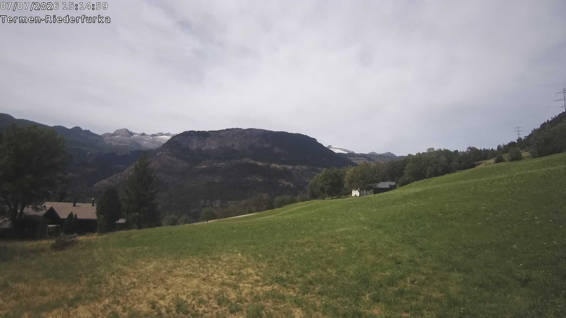 Termen › Süden: Riederhorn - Belalp - Bettmeralp