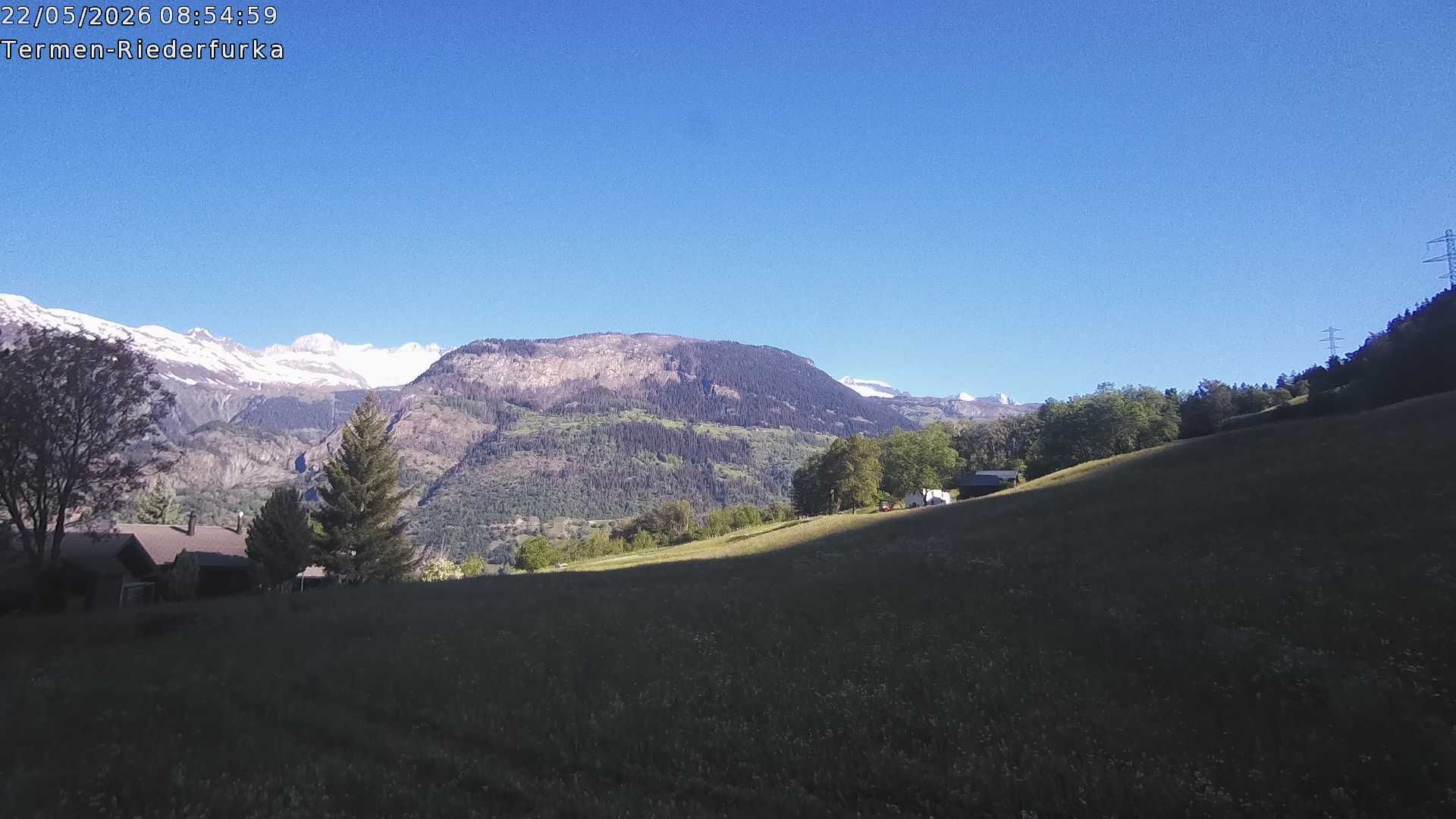 Termen › Süden: Riederhorn - Belalp - Bettmeralp