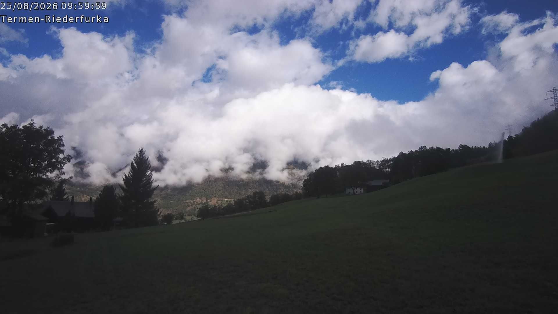 Termen › Süden: Riederhorn - Belalp - Bettmeralp