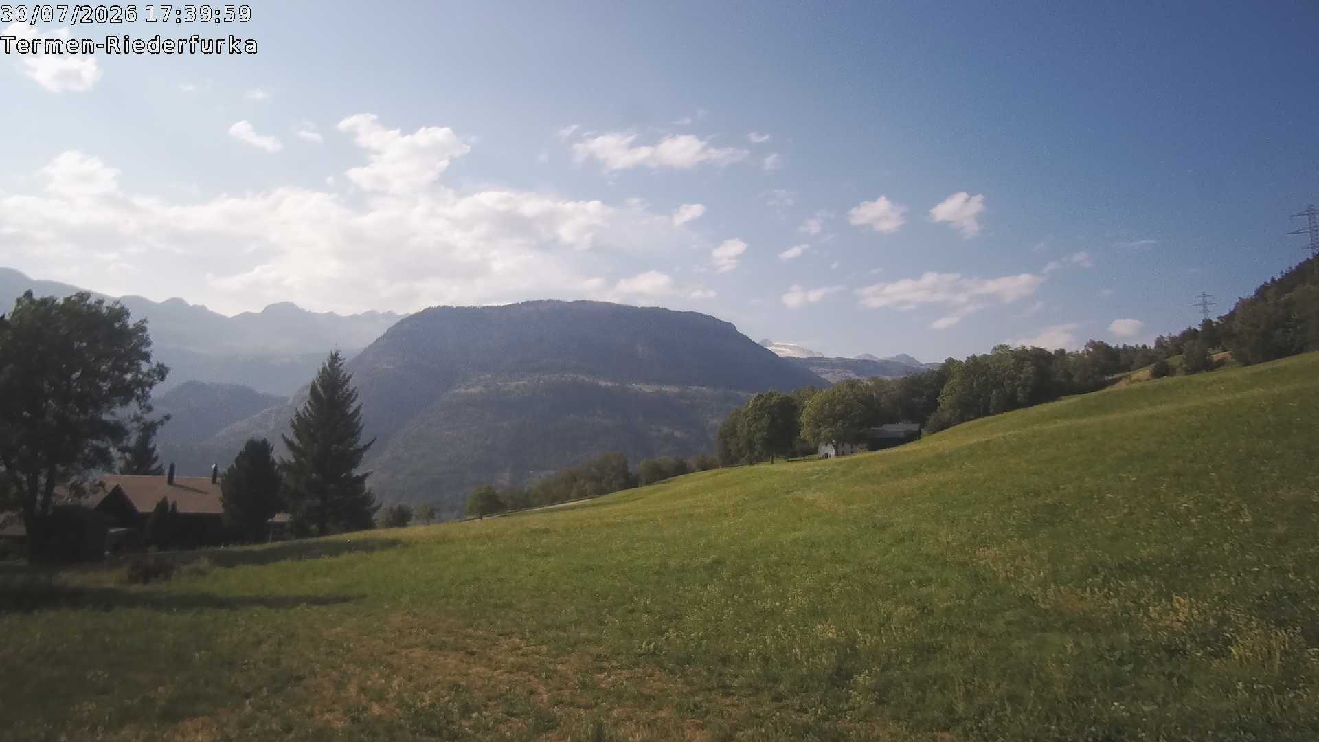 Termen › Süden: Riederhorn - Belalp - Bettmeralp