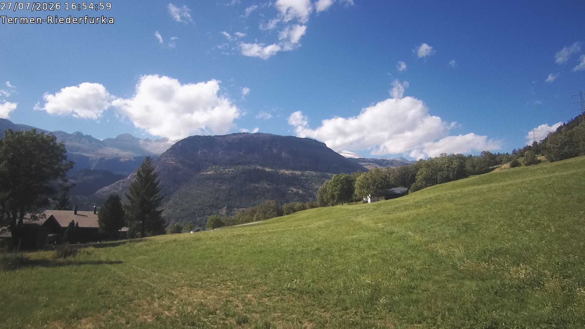 Termen › Süden: Riederhorn - Belalp - Bettmeralp