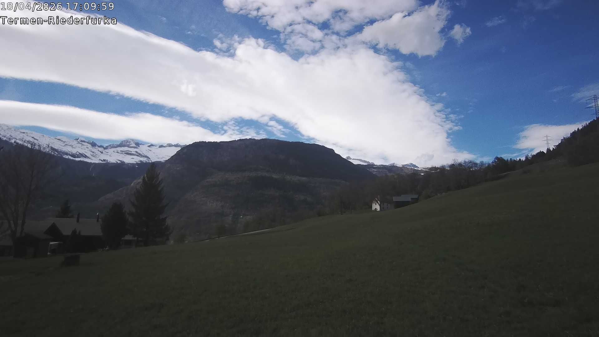 Termen › Süden: Riederhorn - Belalp - Bettmeralp