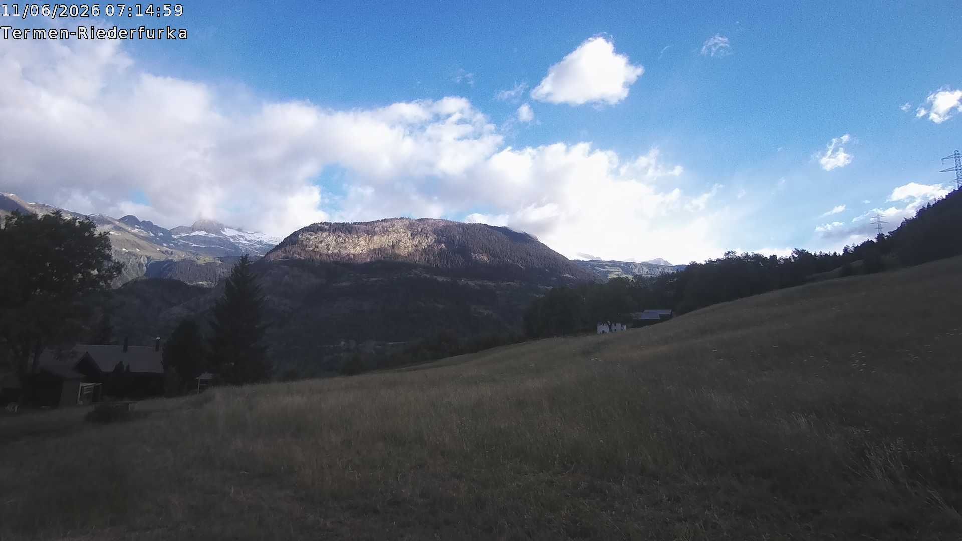 Termen › Süden: Riederhorn - Belalp - Bettmeralp