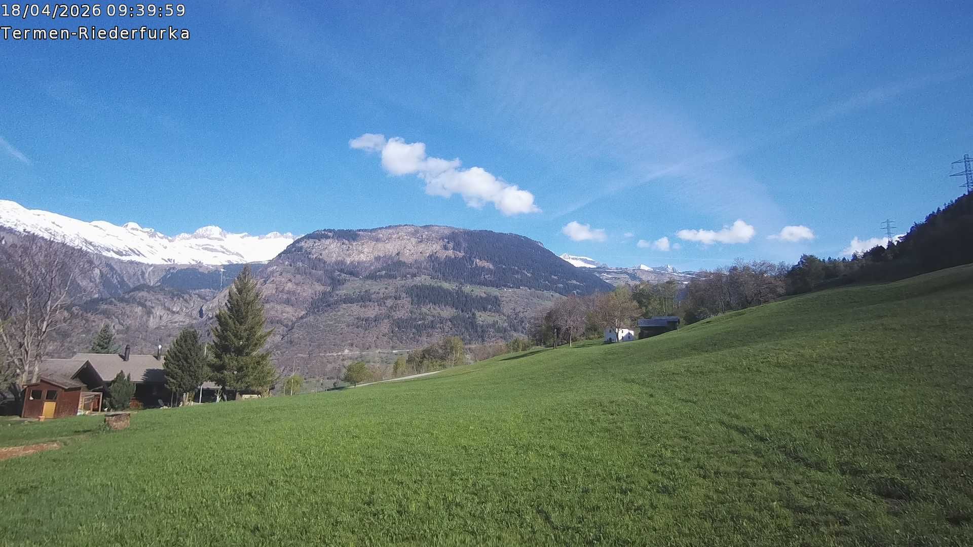 Termen › Süden: Riederhorn - Belalp - Bettmeralp