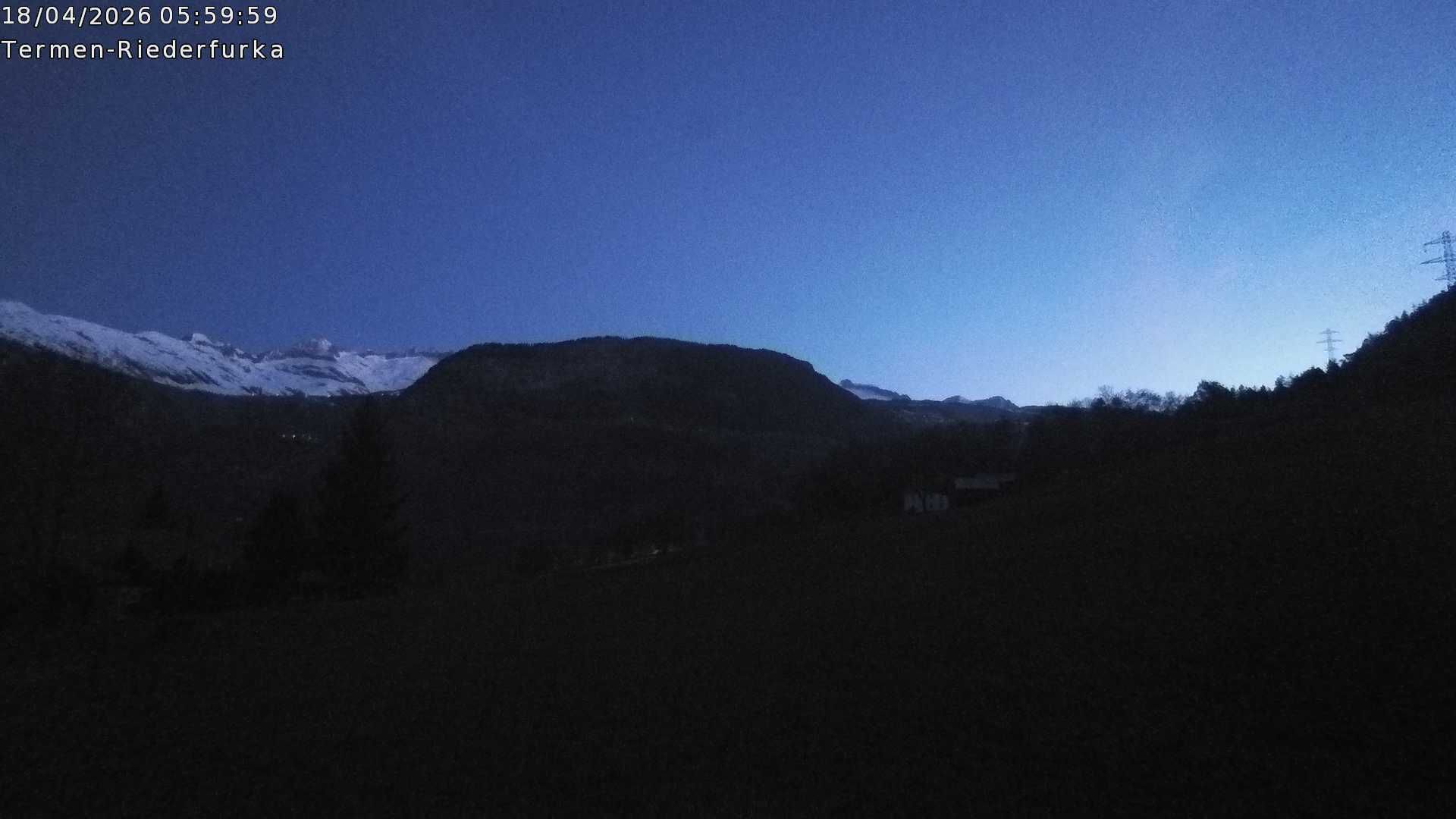 Termen › Süden: Riederhorn - Belalp - Bettmeralp