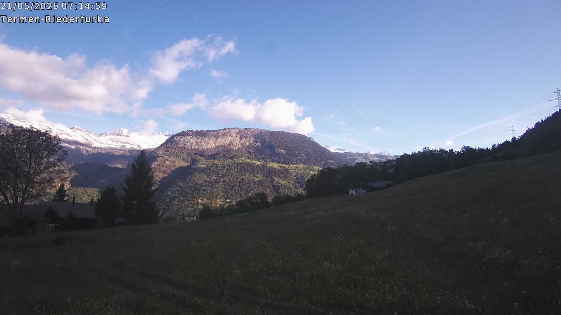Termen › Süden: Riederhorn - Belalp - Bettmeralp