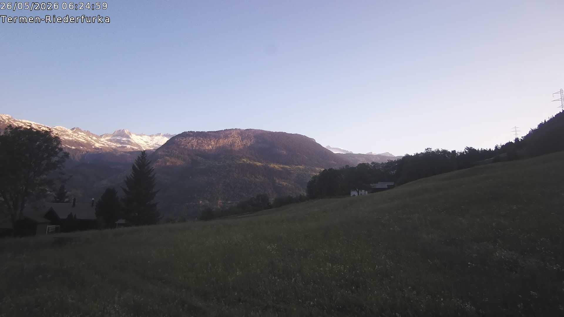 Termen › Süden: Riederhorn - Belalp - Bettmeralp