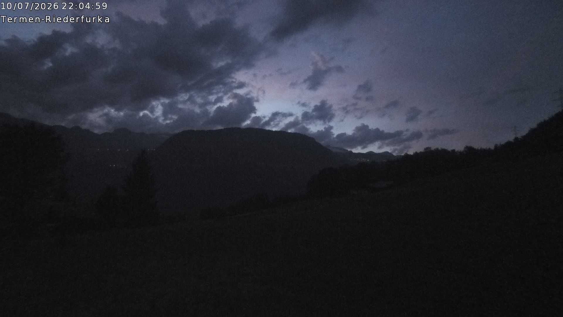 Termen › Süden: Riederhorn - Belalp - Bettmeralp
