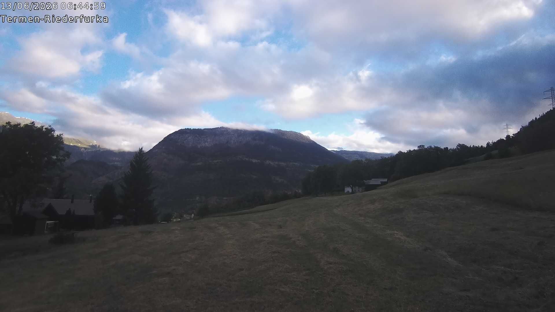 Termen › Süden: Riederhorn - Belalp - Bettmeralp