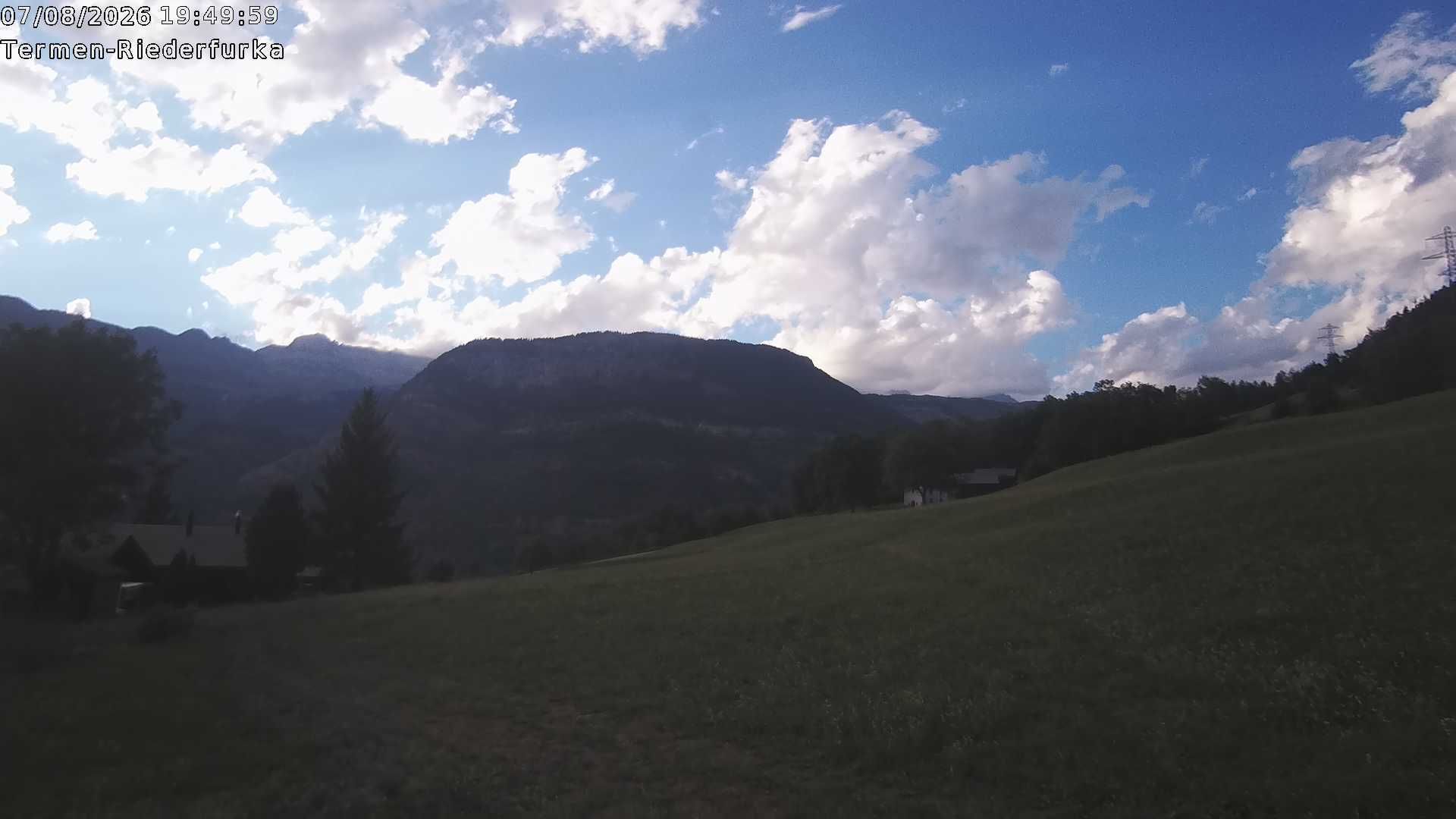 Termen › Süden: Riederhorn - Belalp - Bettmeralp