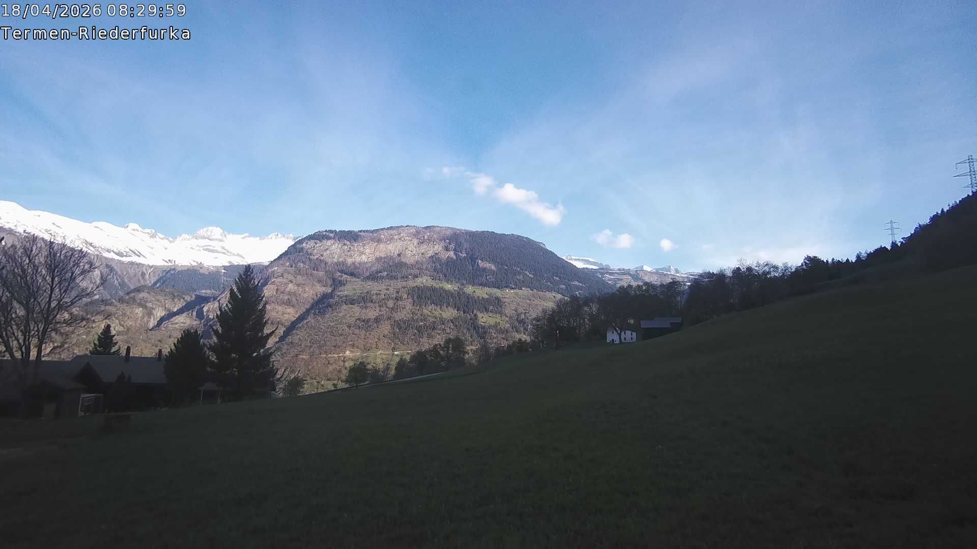 Termen › Süden: Riederhorn - Belalp - Bettmeralp