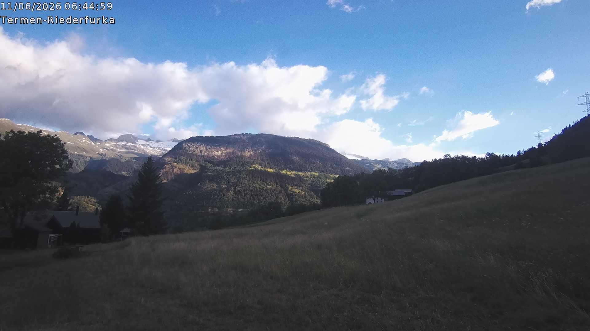 Termen › Süden: Riederhorn - Belalp - Bettmeralp