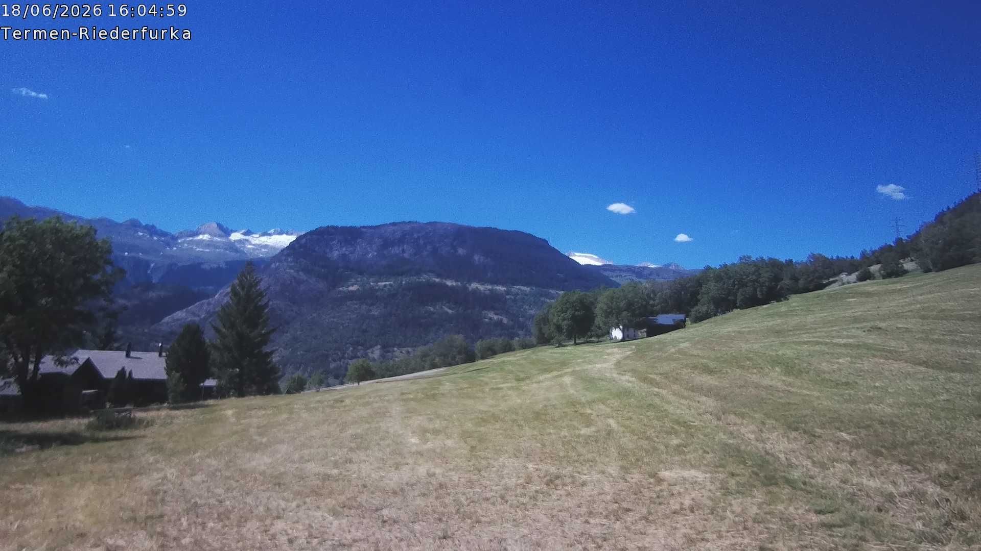Termen › Süden: Riederhorn - Belalp - Bettmeralp
