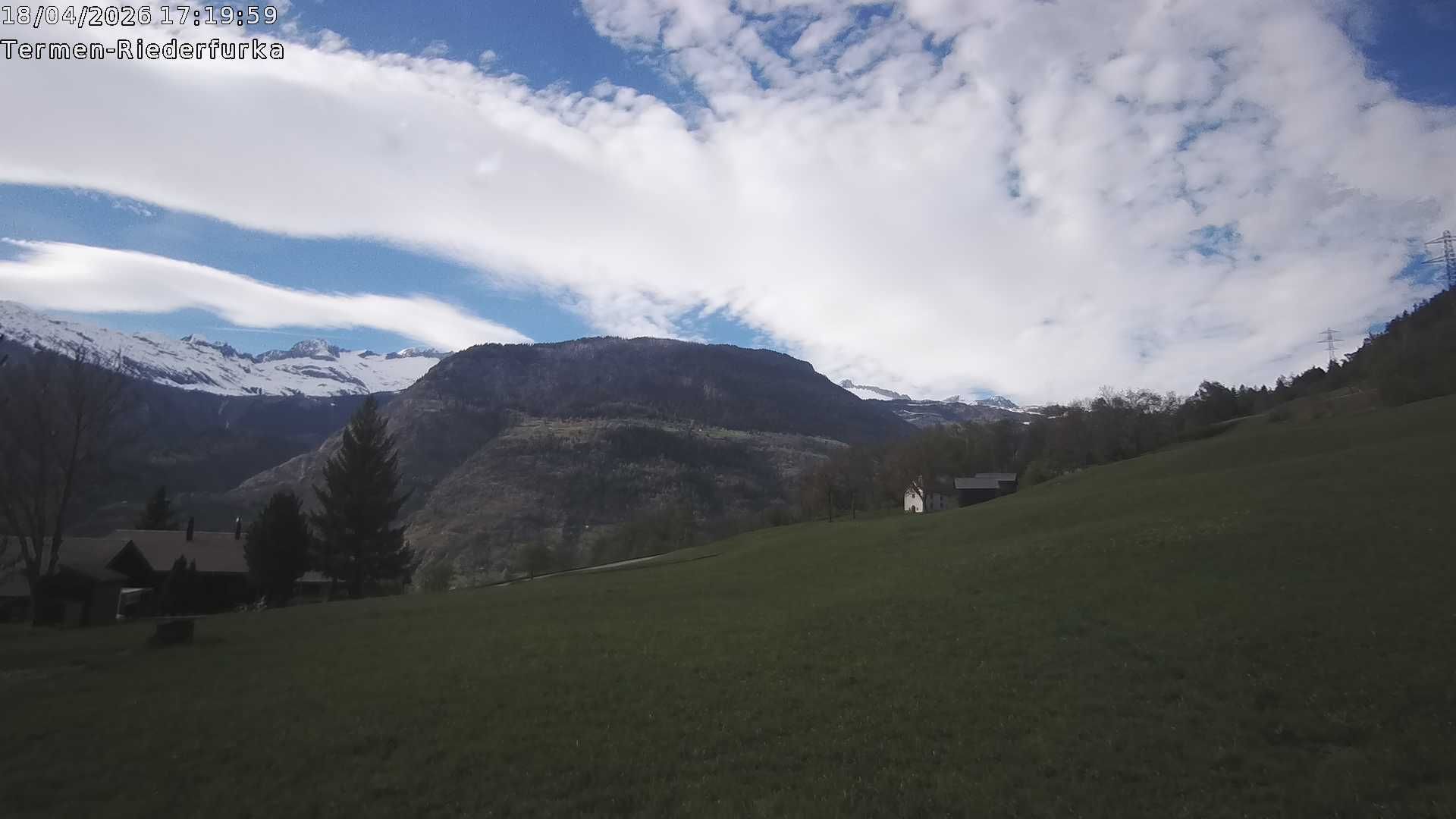 Termen › Süden: Riederhorn - Belalp - Bettmeralp
