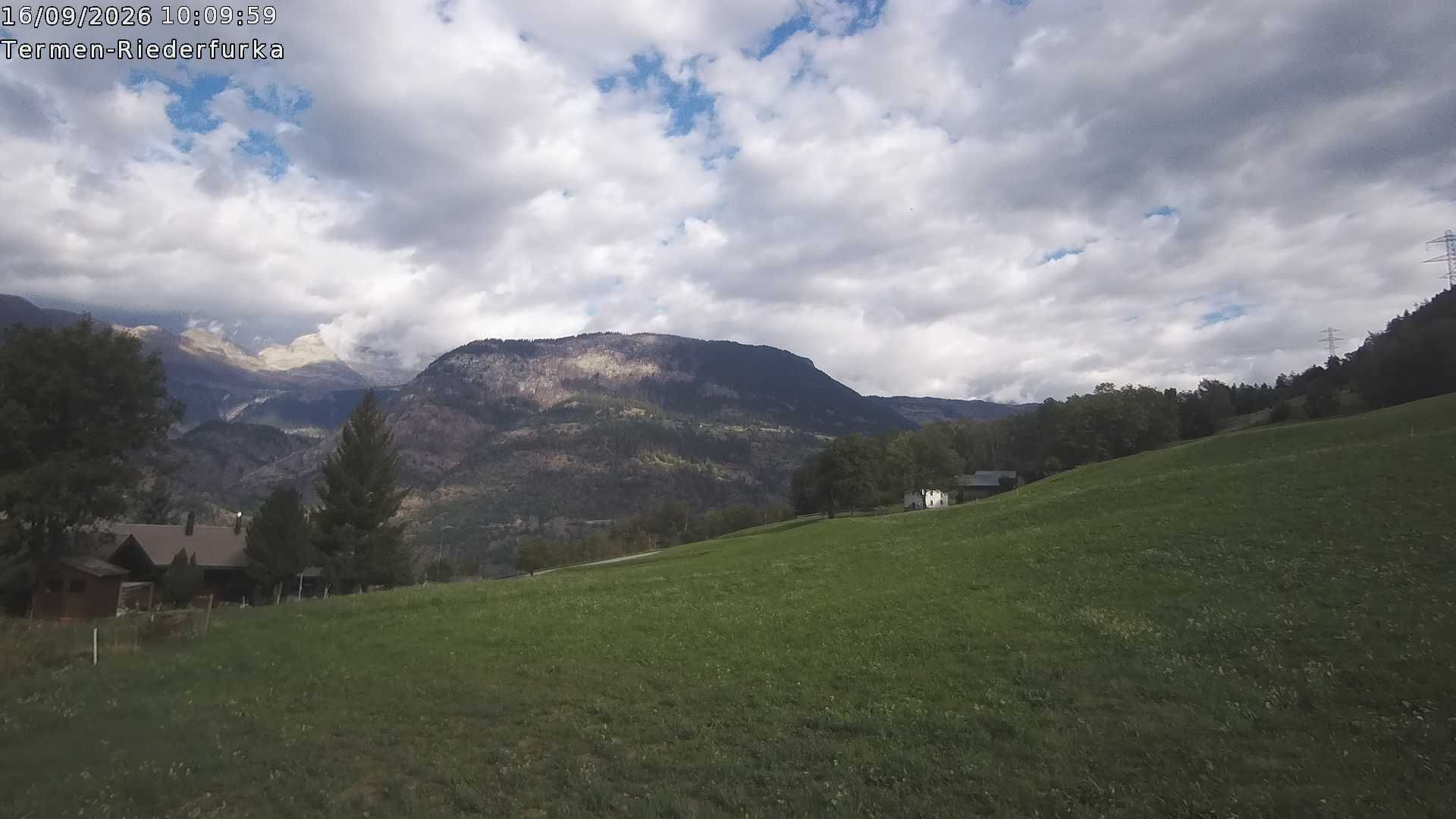 Termen › Süden: Riederhorn - Belalp - Bettmeralp