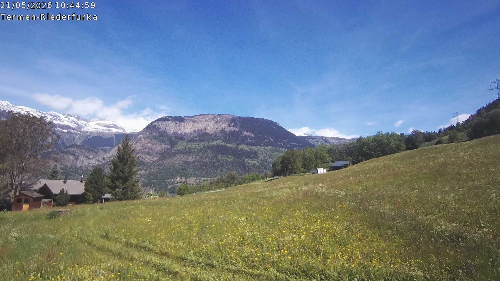 Termen › Süden: Riederhorn - Belalp - Bettmeralp
