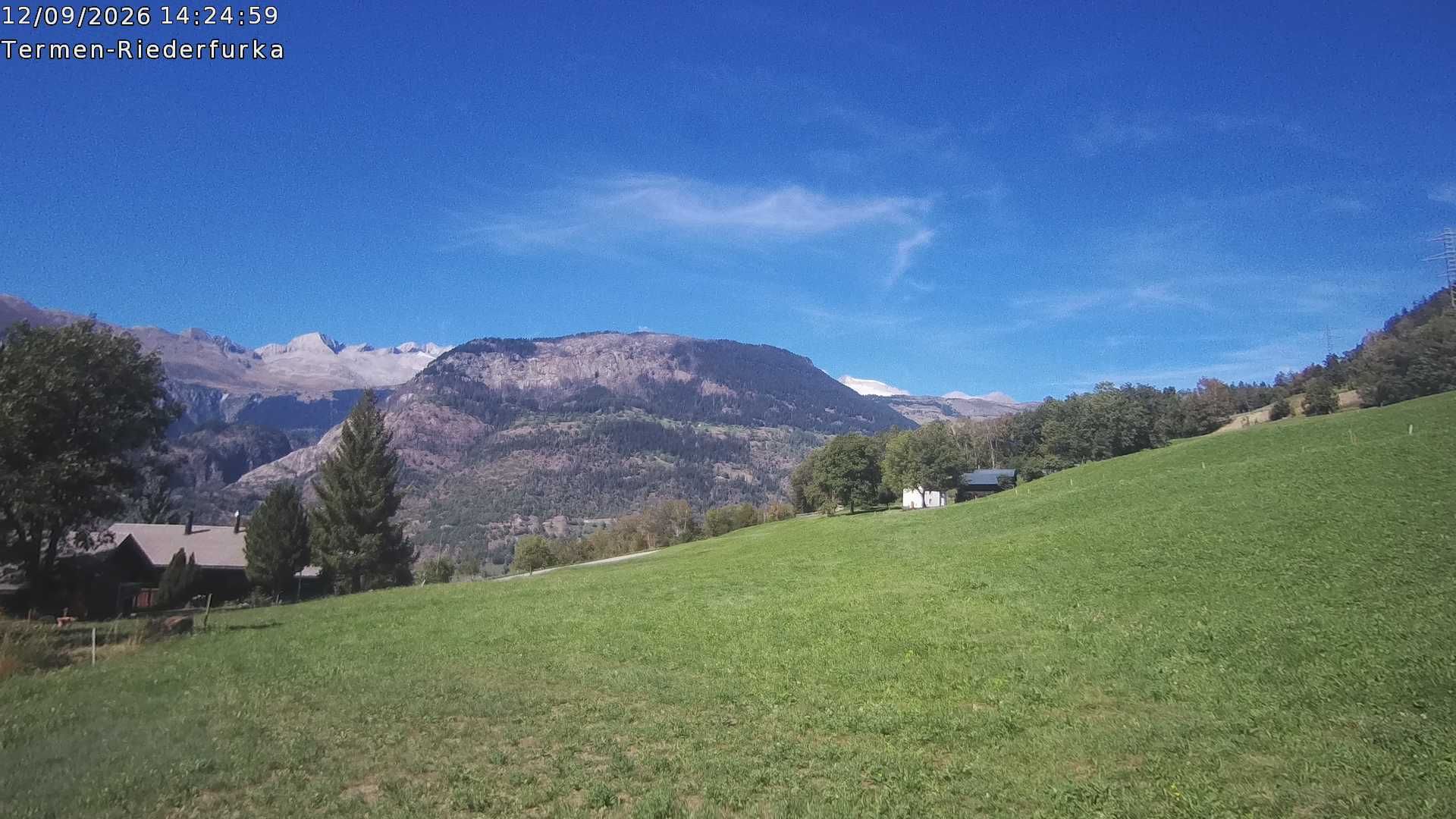 Termen › Süden: Riederhorn - Belalp - Bettmeralp