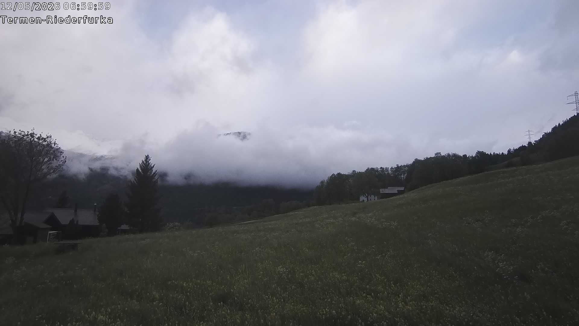 Termen › Süden: Riederhorn - Belalp - Bettmeralp
