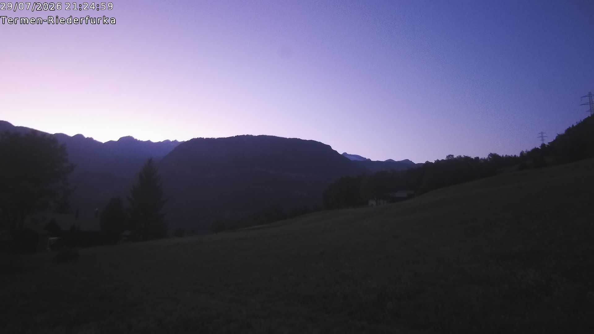 Termen › Süden: Riederhorn - Belalp - Bettmeralp