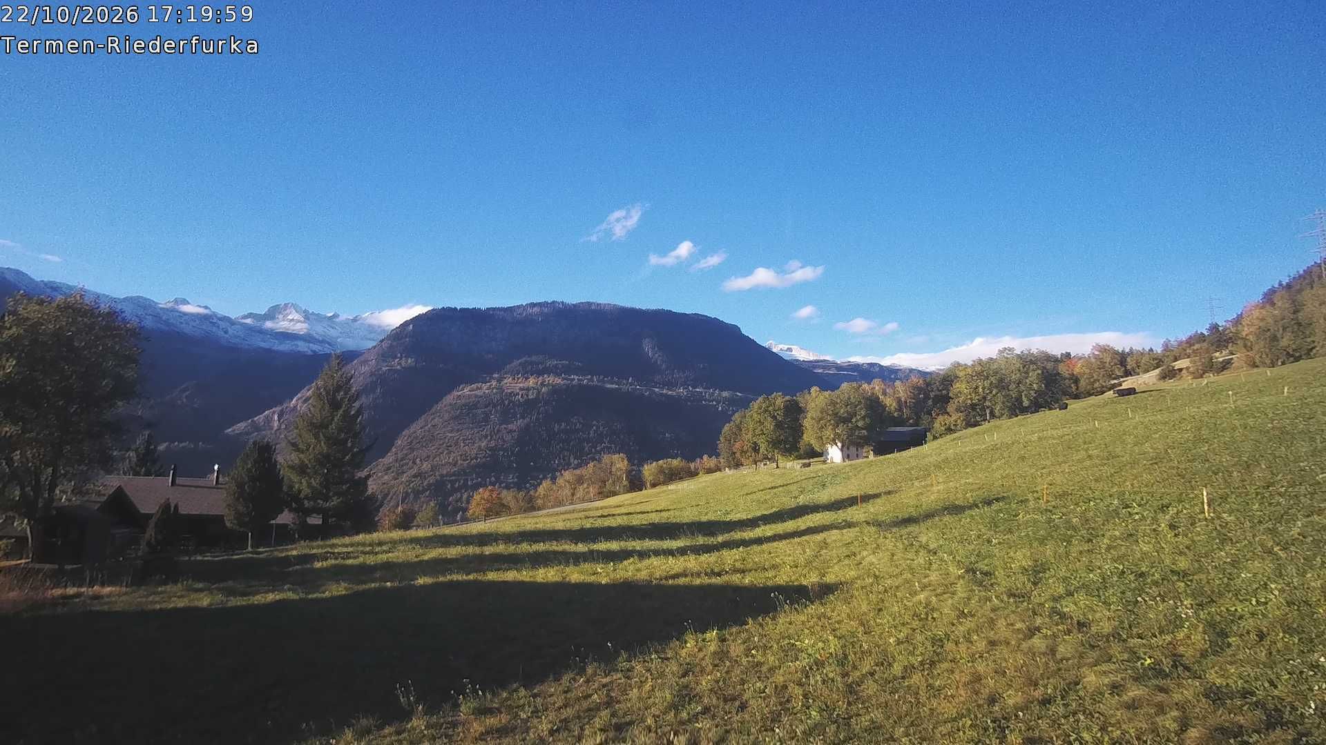 Termen › Süden: Riederhorn - Belalp - Bettmeralp