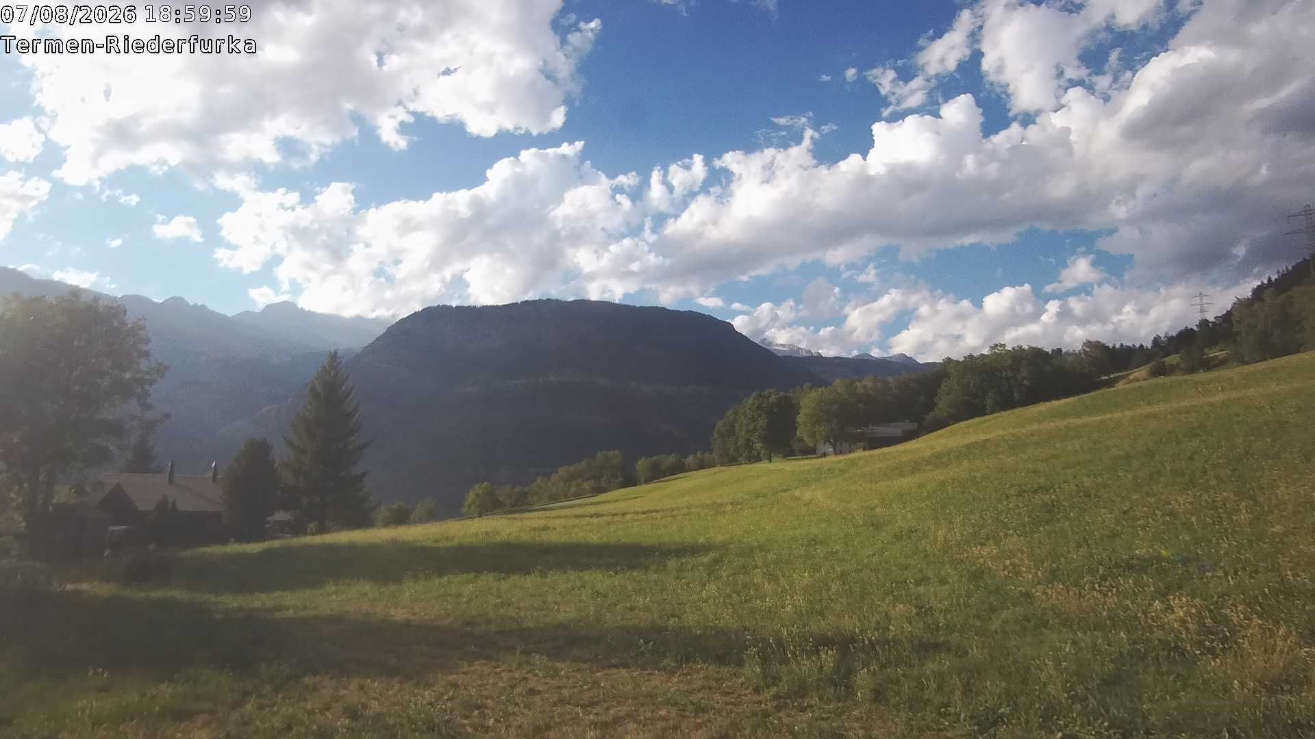 Termen › Süden: Riederhorn - Belalp - Bettmeralp