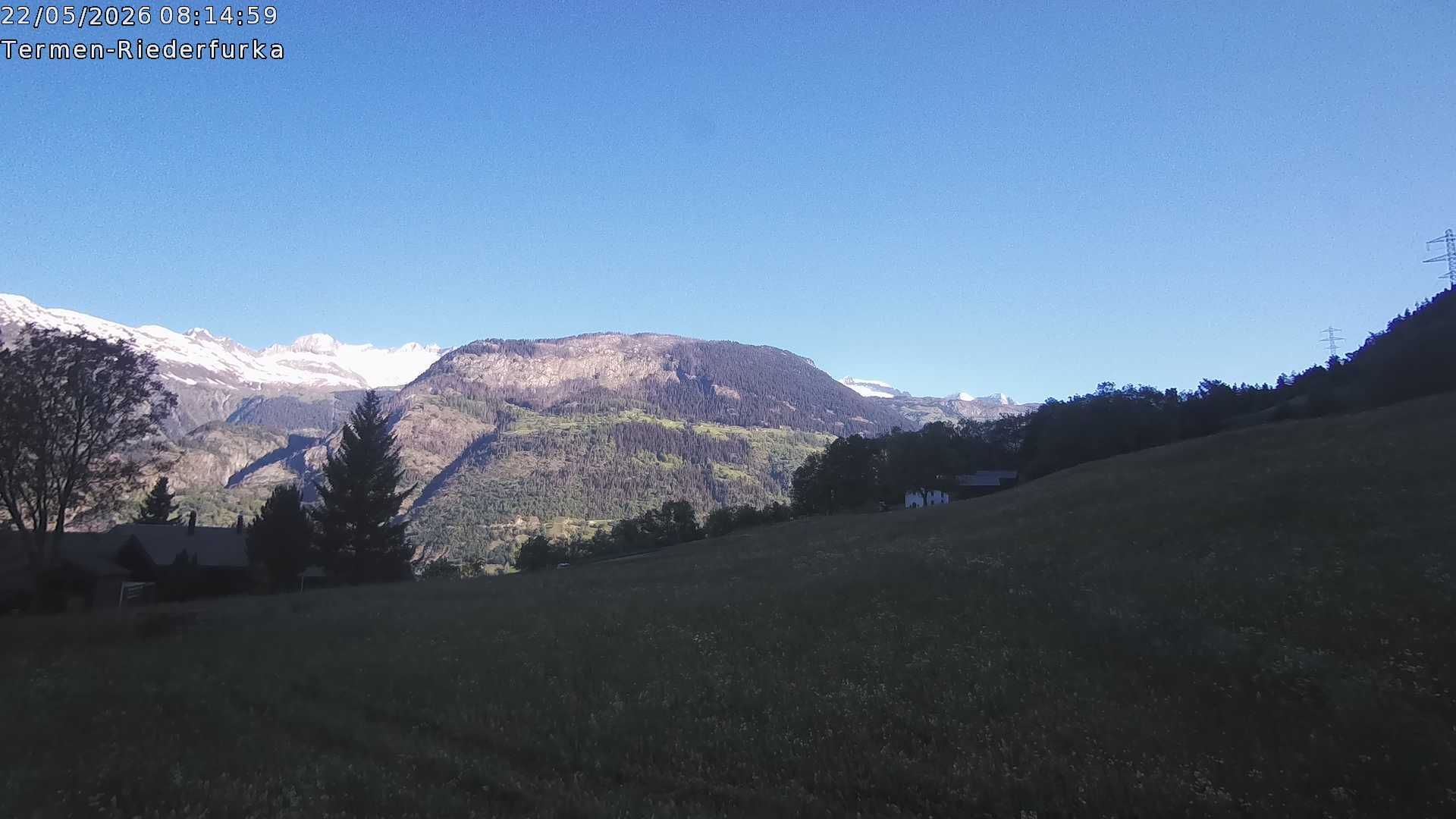 Termen › Süden: Riederhorn - Belalp - Bettmeralp