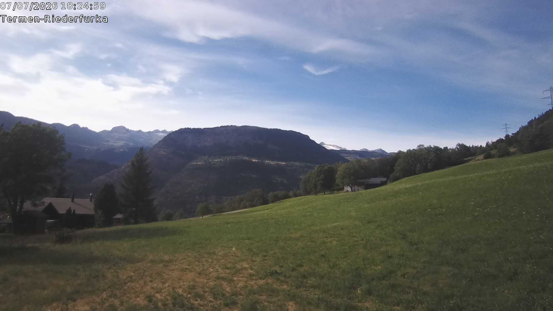 Termen › Süden: Riederhorn - Belalp - Bettmeralp