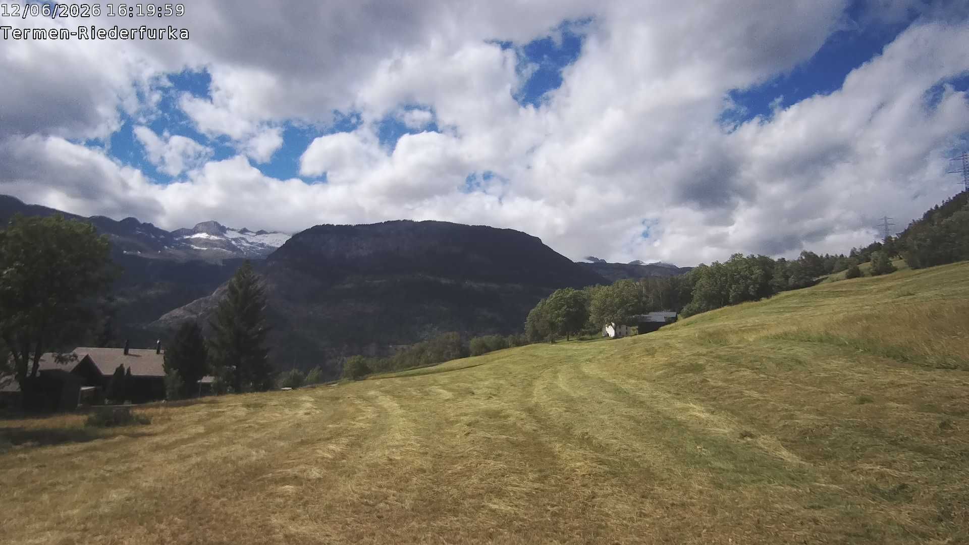 Termen › Süden: Riederhorn - Belalp - Bettmeralp