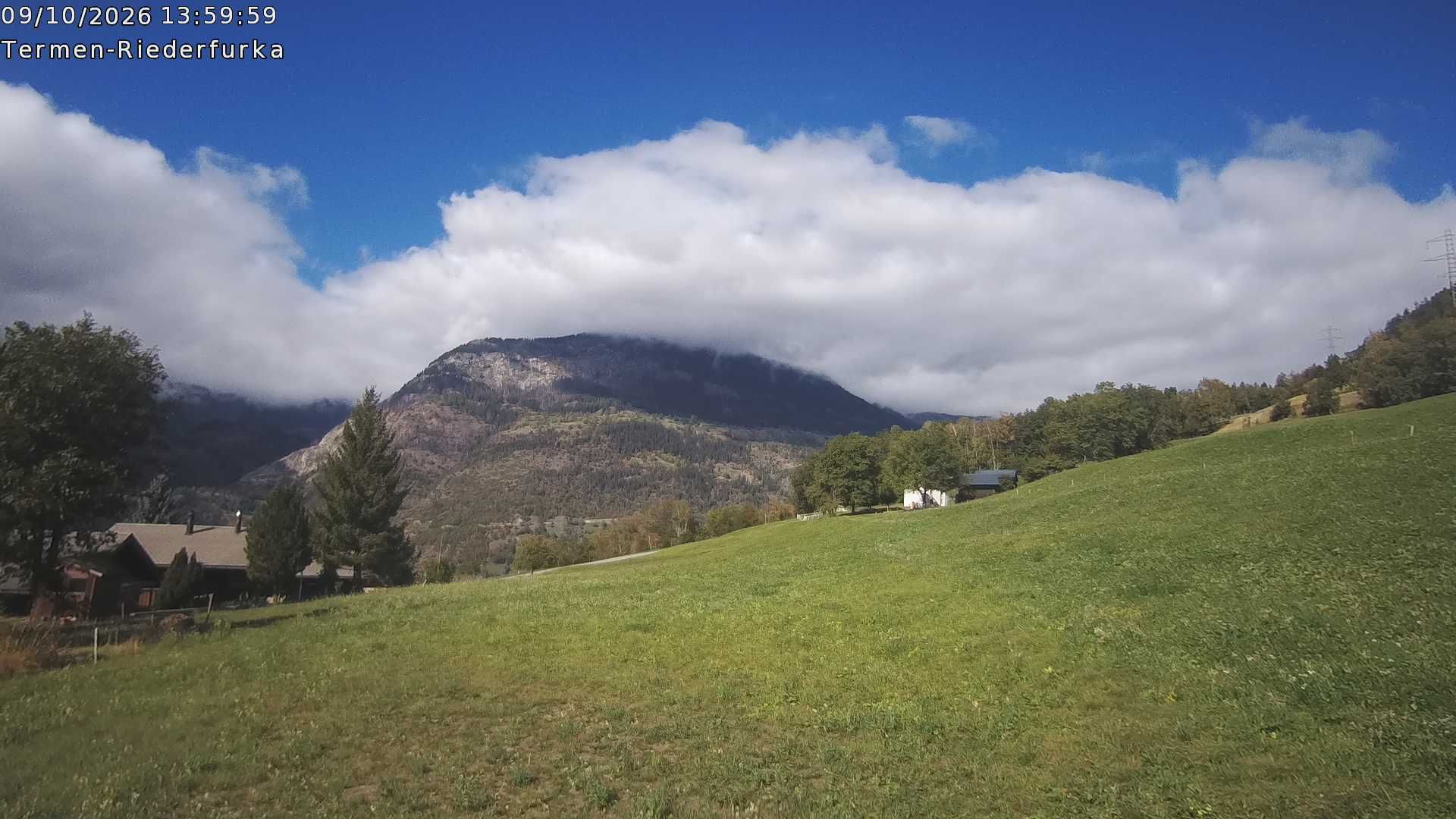 Termen › Süden: Riederhorn - Belalp - Bettmeralp