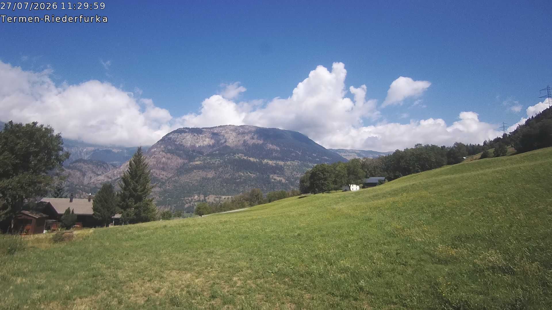 Termen › Süden: Riederhorn - Belalp - Bettmeralp