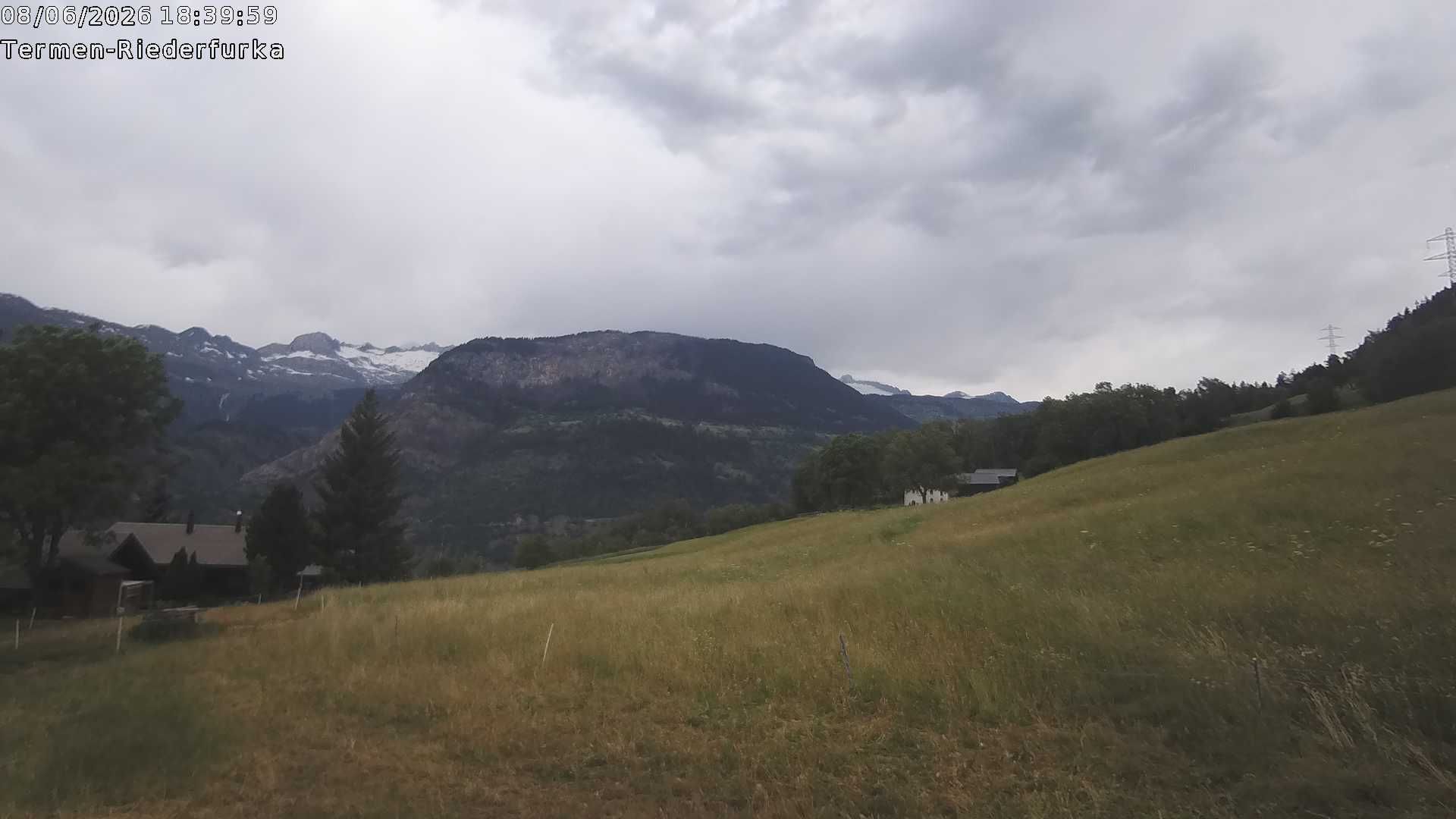Termen › Süden: Riederhorn - Belalp - Bettmeralp
