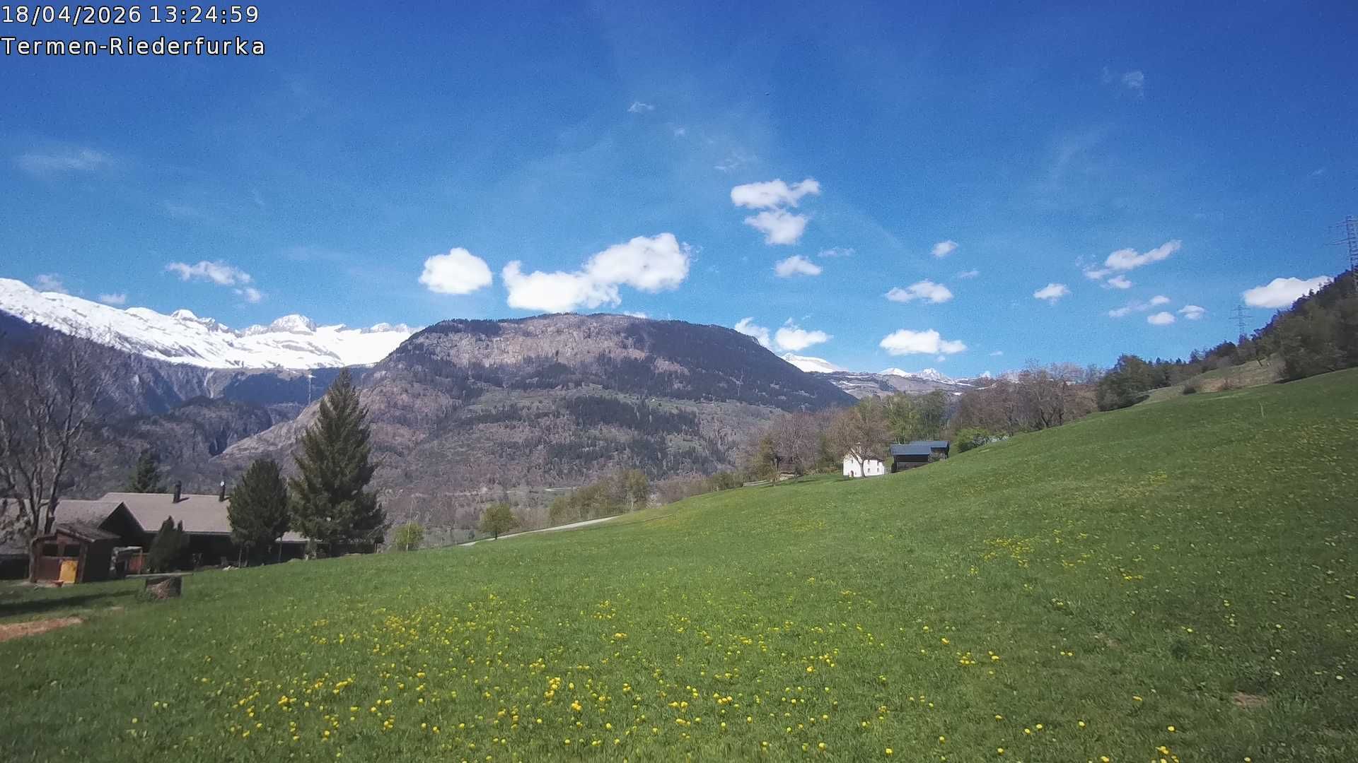 Termen › Süden: Riederhorn - Belalp - Bettmeralp