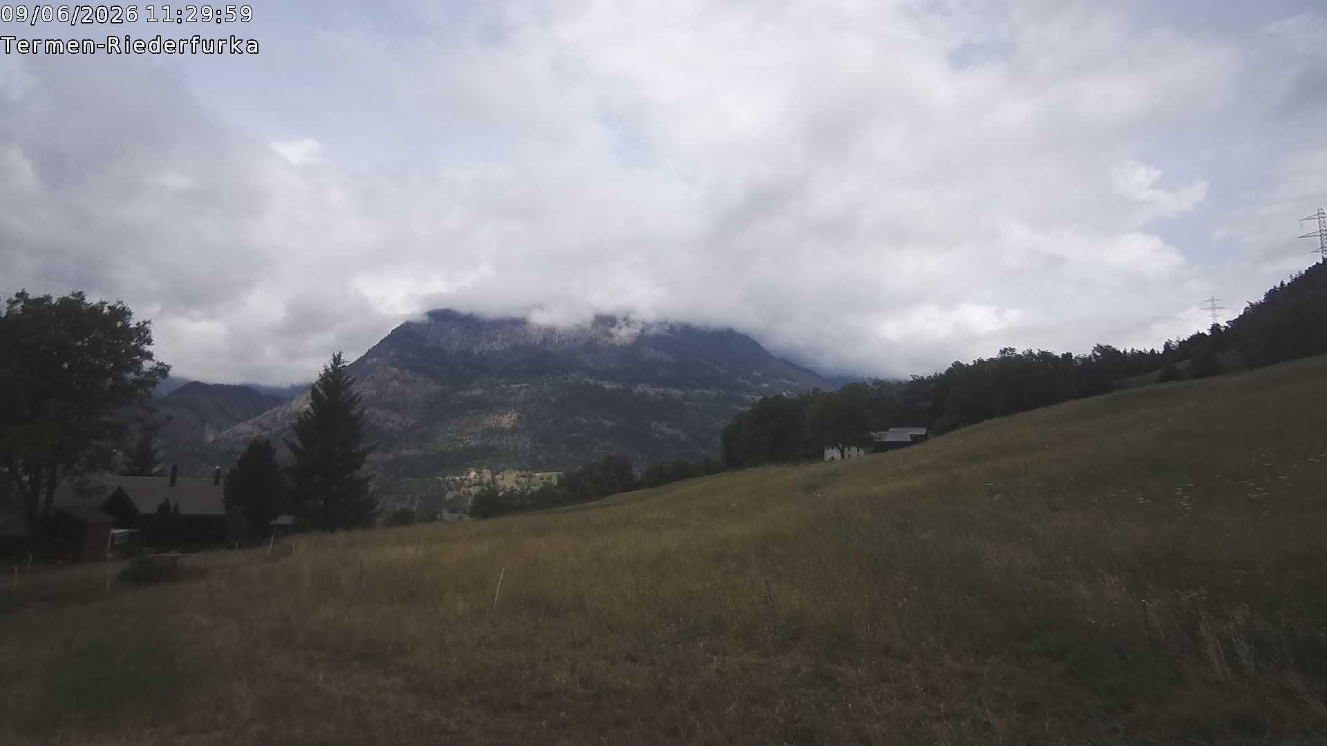 Termen › Süden: Riederhorn - Belalp - Bettmeralp