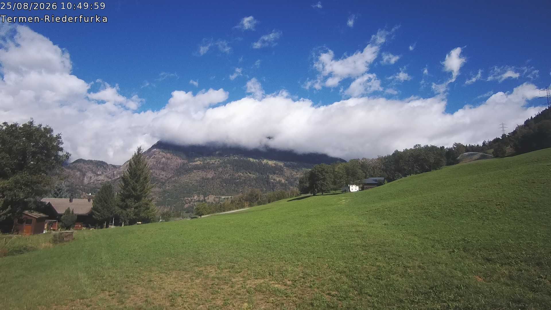 Termen › Süden: Riederhorn - Belalp - Bettmeralp